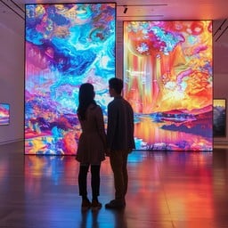 Experiential & Interactive Arts